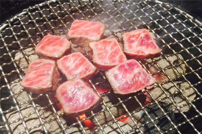 橘焱胡同燒肉