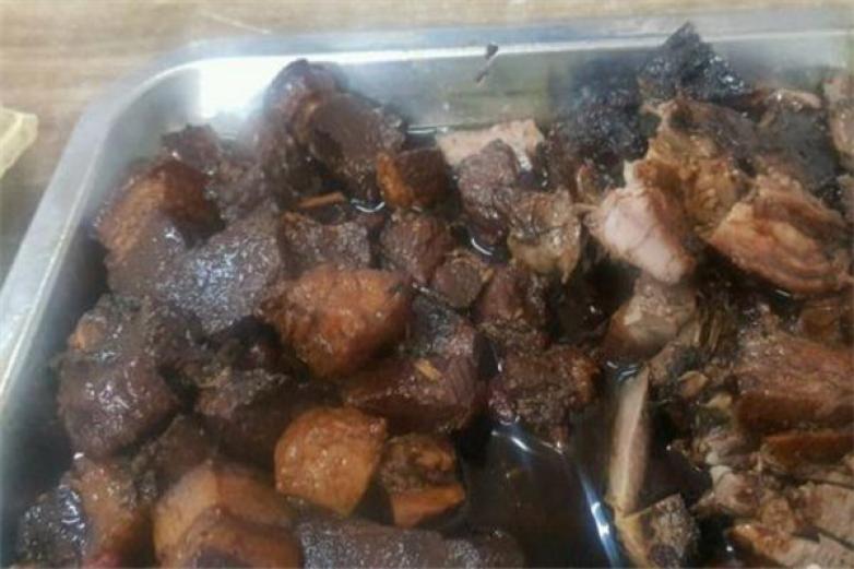 黃寺鹵煮