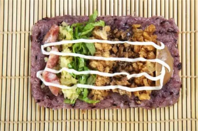 一粒香臺(tái)灣飯團(tuán)