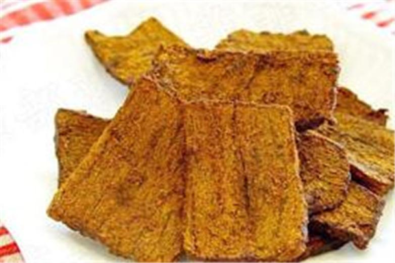 庫勒德牛肉干