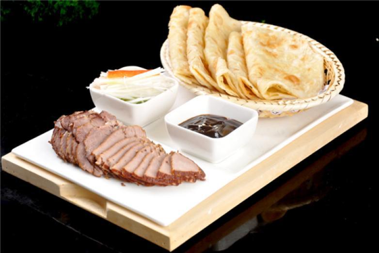 張惠建熏肉大餅