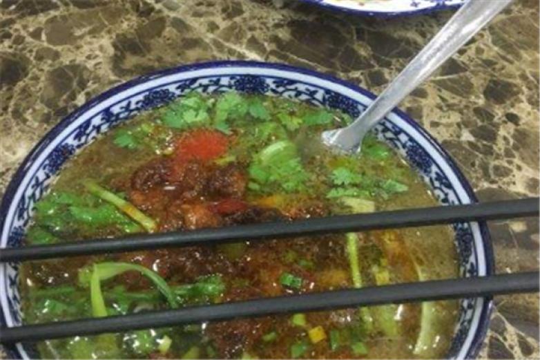 三江源牛肉面