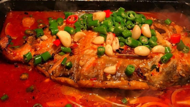 千味源烤魚