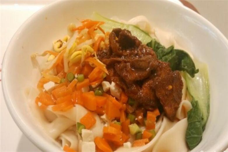 秦晉面館
