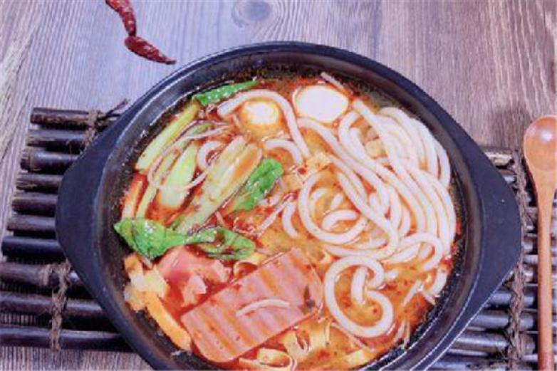 味道云南過橋米線