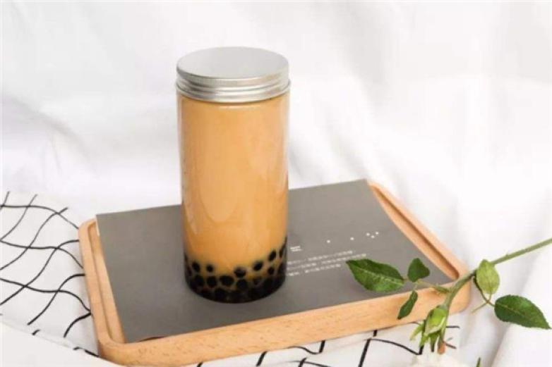 九街奶茶