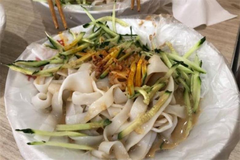 大劉涼皮