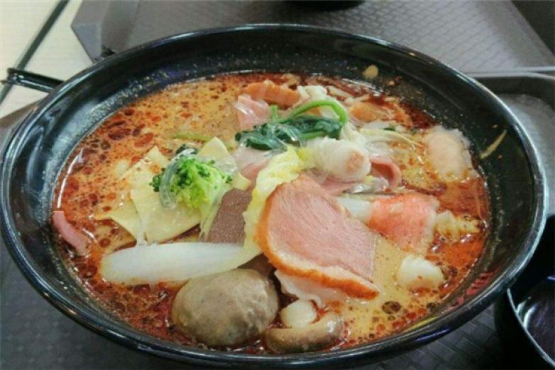 爭火麻辣燙