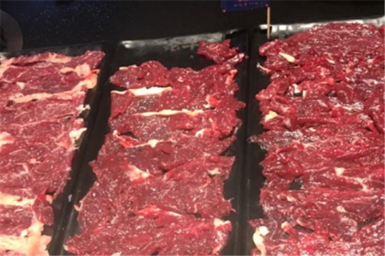 論牛鮮牛肉火鍋