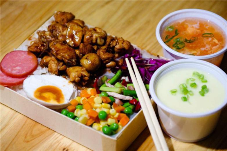 食伍便當(dāng)