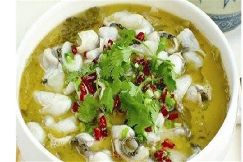 田哥酸菜魚(yú)