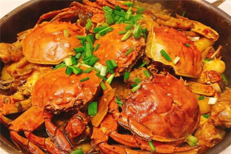忠義肉蟹煲