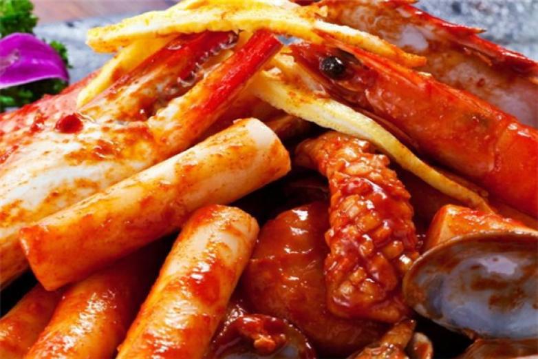 民笑韓國(guó)料理