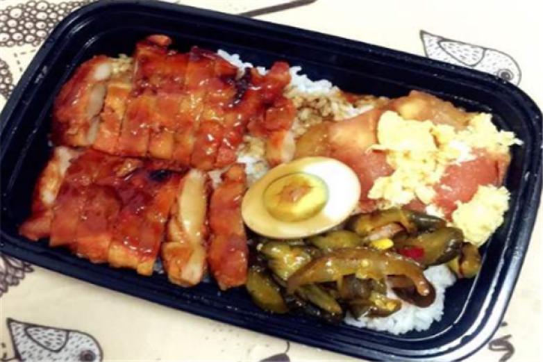 食盒記快餐
