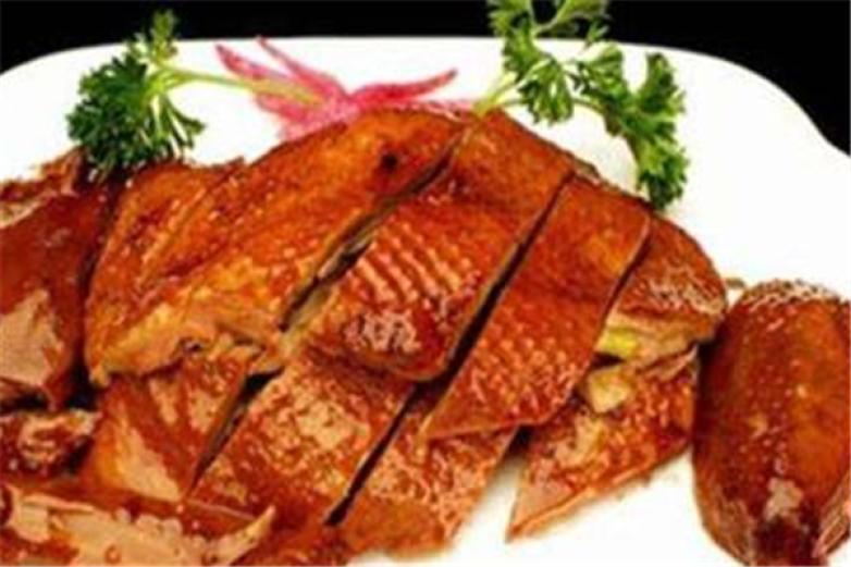 湄公鹵鴨館