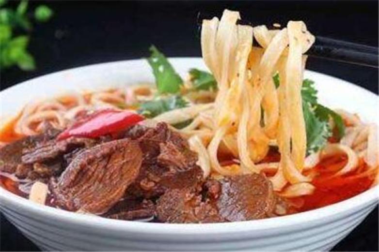 麥味道臺(tái)灣大師牛肉面