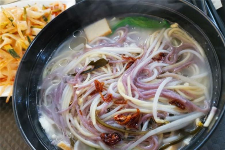 貢品天下雜糧米線