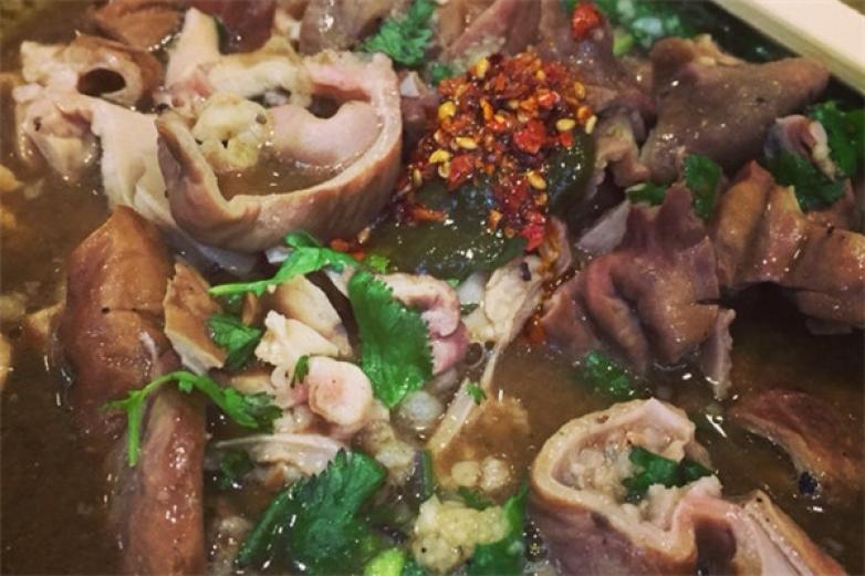 門框胡同百年鹵煮