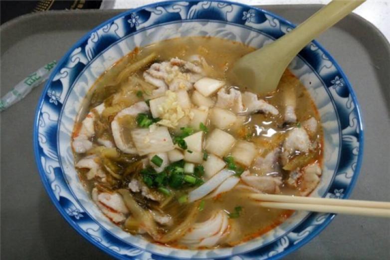 桂冰記酸菜魚(yú)粉