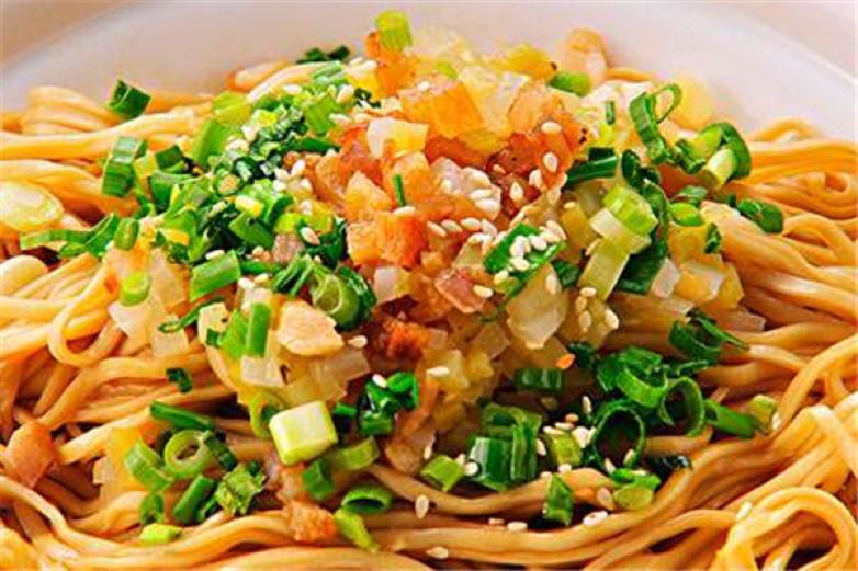 熊貓兄弟撈面