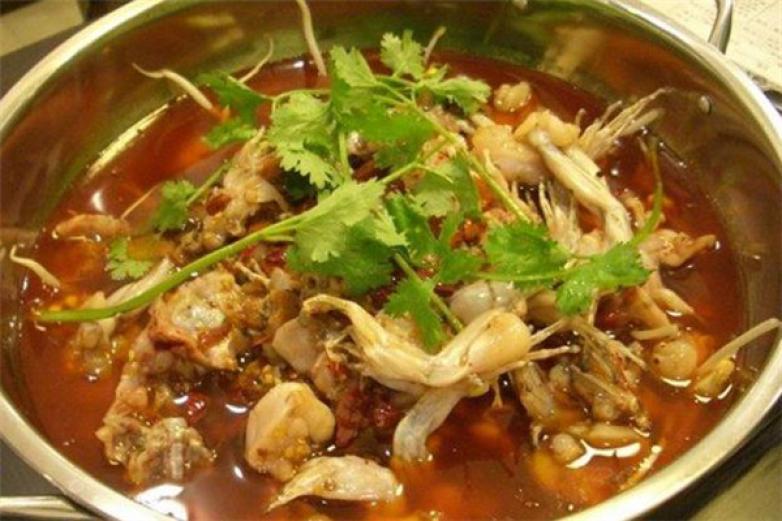 玖點牛蛙火鍋