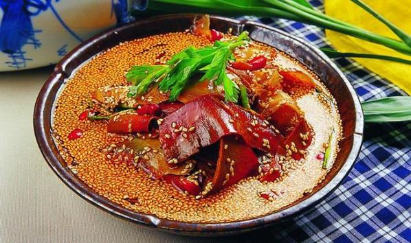 皇城肺片