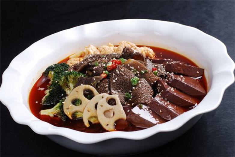 妙滋妙味冒菜