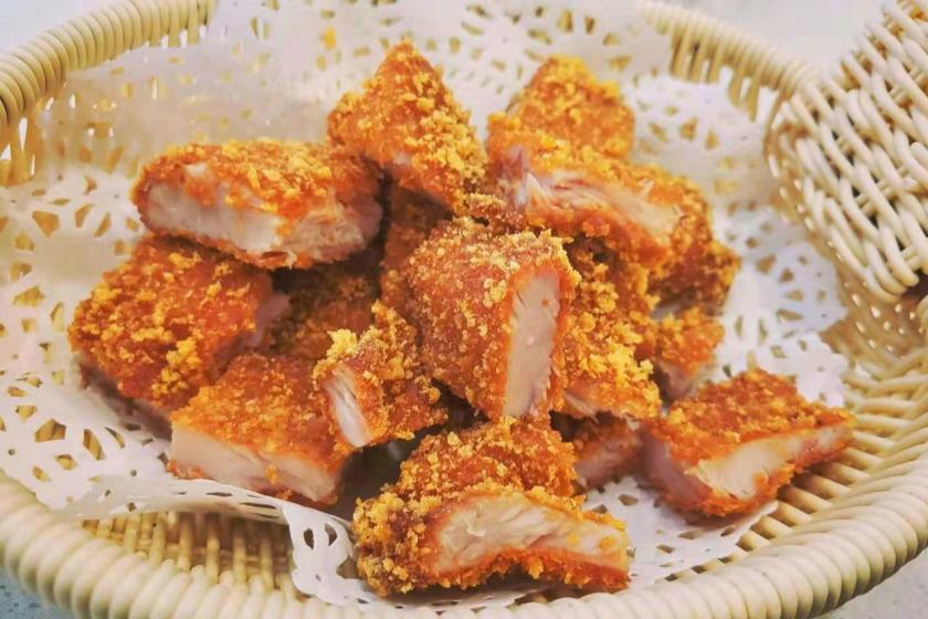 戰(zhàn)斗雞排
