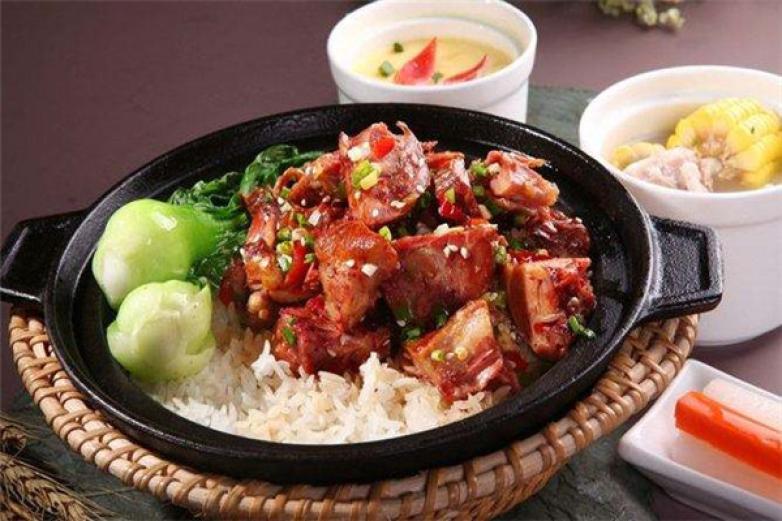 打米鋪子煲仔飯