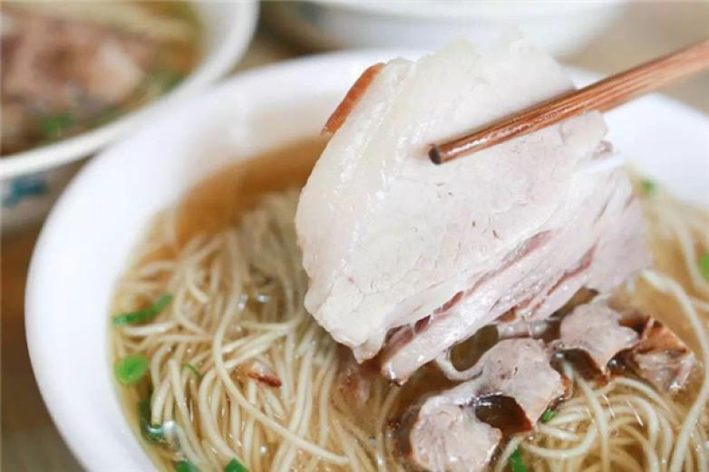 叁餅和面