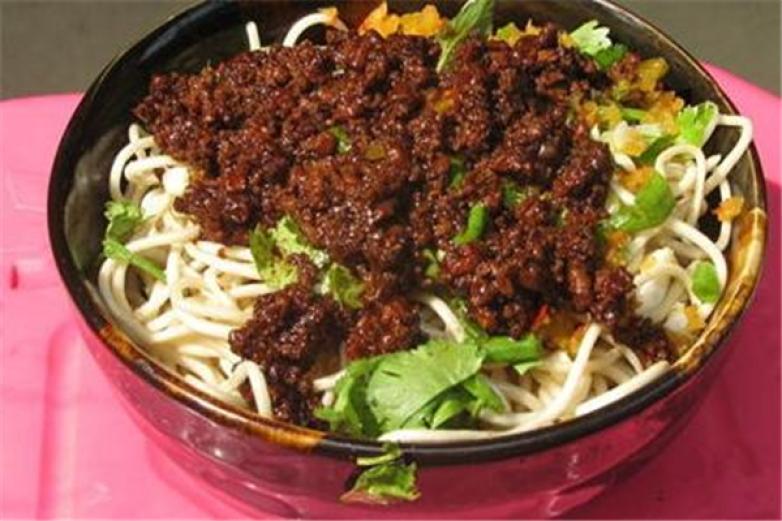 京味炸醬面
