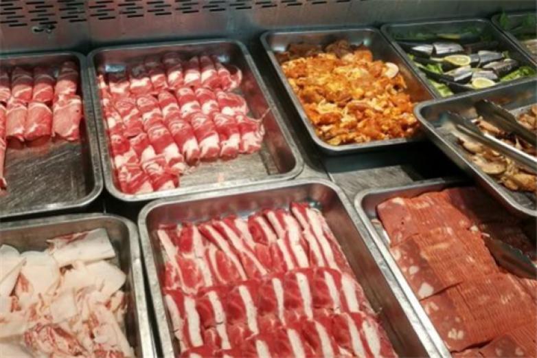 五耕自助烤肉