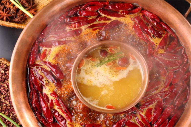 格子鯉火鍋