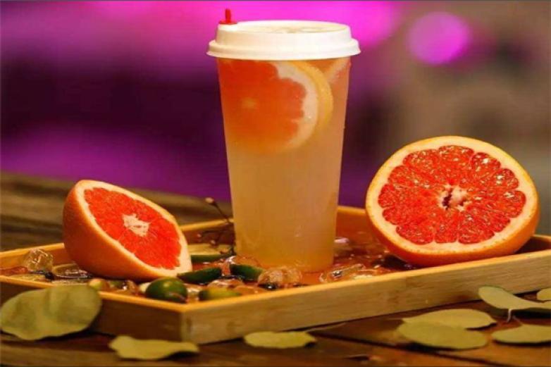花查茶飲