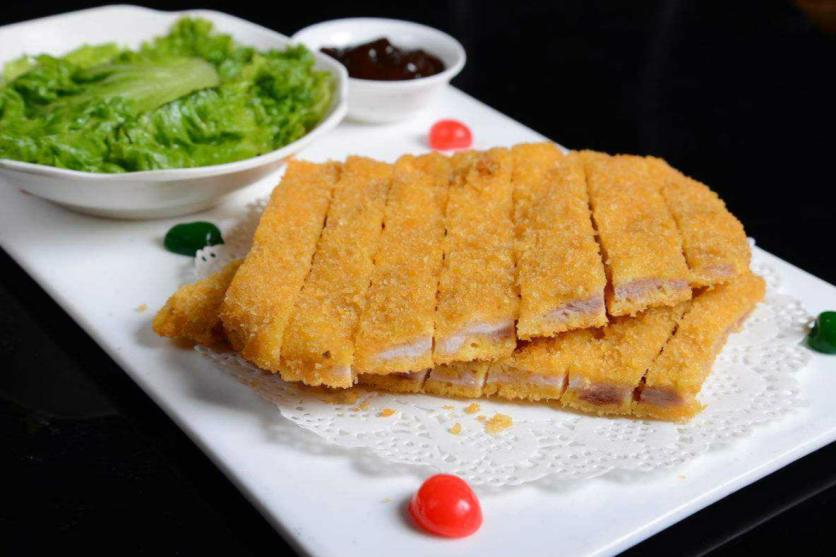 戰(zhàn)斗雞排