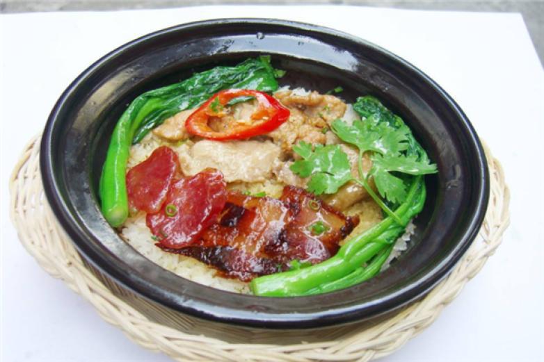 華人煲仔飯