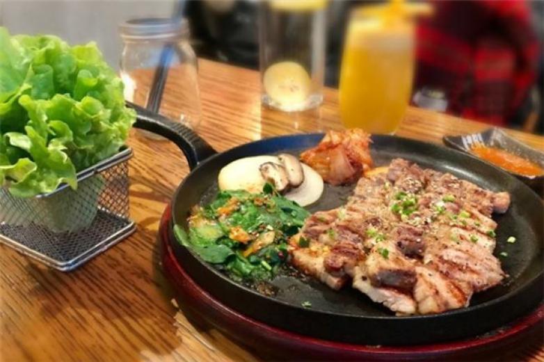 聽說過創(chuàng)意韓式料理