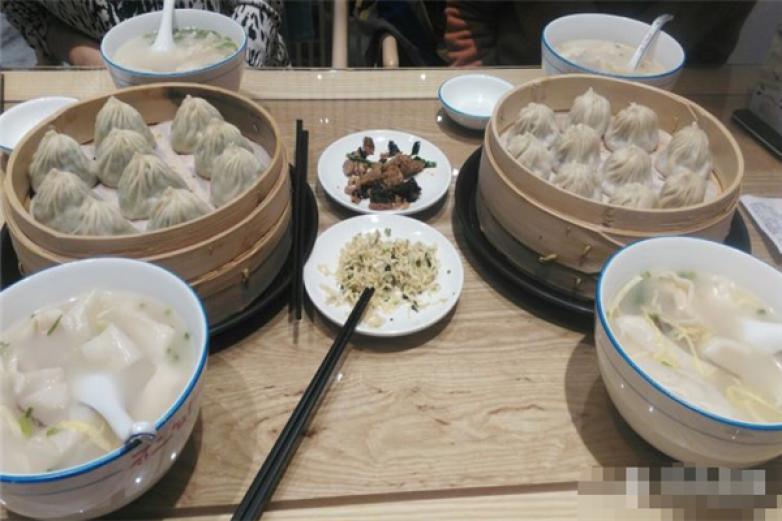 不二心包子鋪