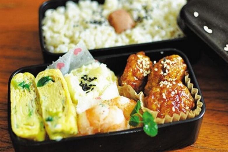 風味集中式快餐