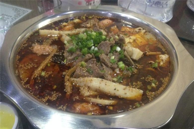 周冒菜