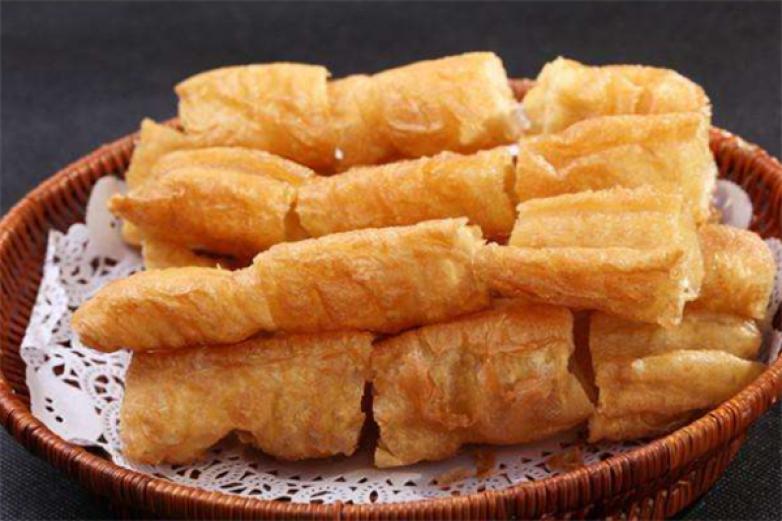 阿建豆?jié){油條