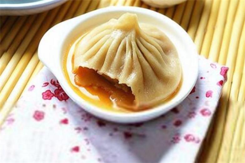 和記蟹黃包