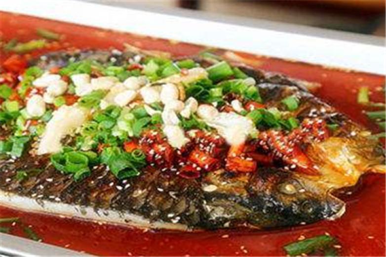 泰魚烤全魚