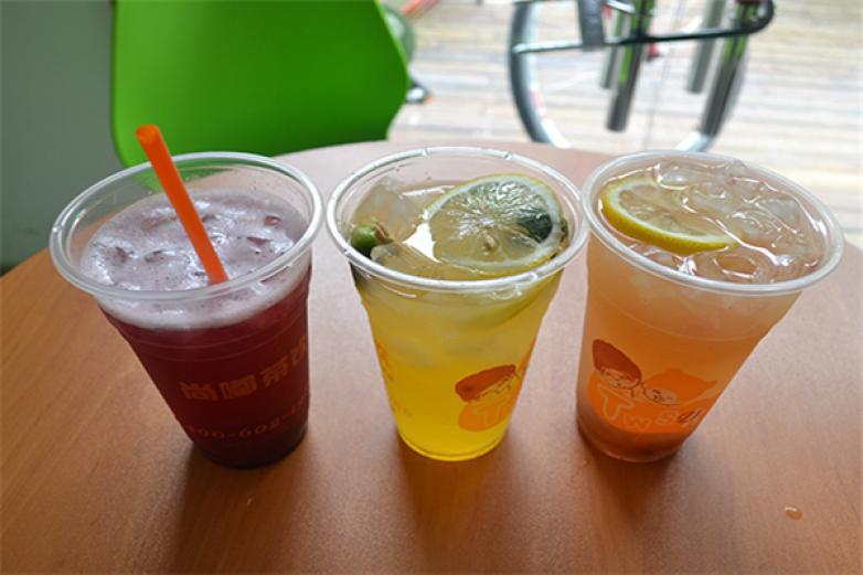 尚嘟茶飲