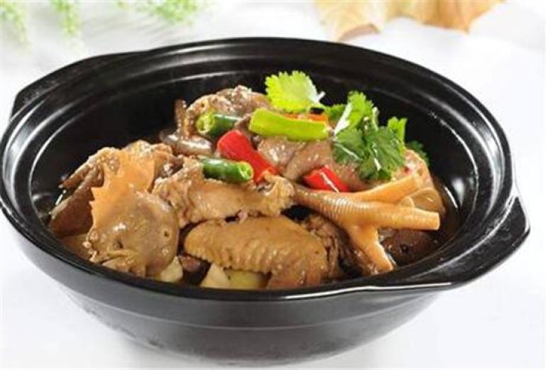 鄭佳砂鍋
