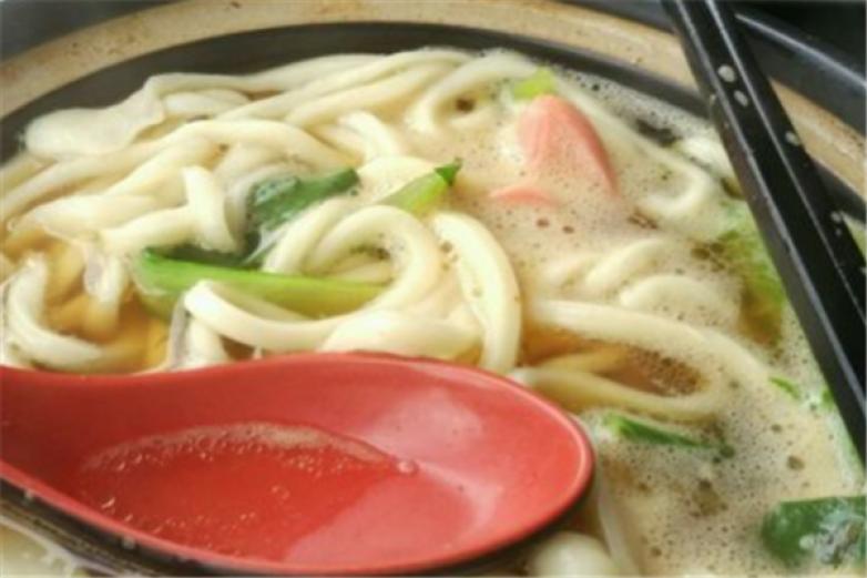 長野砂鍋拉面