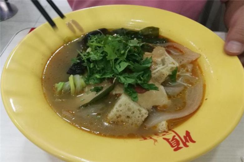 順百年麻辣燙