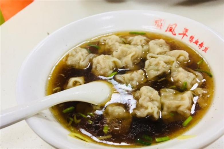 鳳年鴨血粉絲