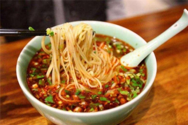 重慶李小面