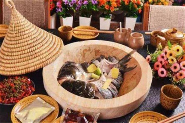 珍膳石鍋魚火鍋